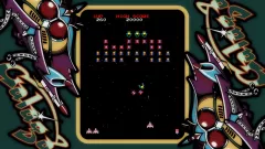 Активацию Arcade Game Series: Galaga для Xbox One и Series X|S