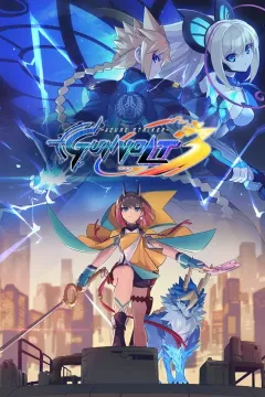 Купить активацию Azure Striker GUNVOLT 3 для Xbox выгодно