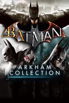 Купить активацию Batman: Коллекция Аркхема для Xbox выгодно