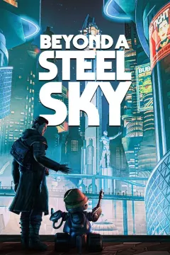Купить активацию Beyond a Steel Sky для Xbox выгодно