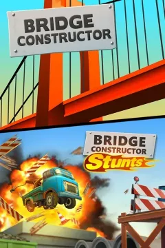 Купить активацию Bridge Constructor Bundle для Xbox выгодно