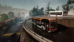 Bus Simulator 21 на Xbox — активацию с моментальной выдачей