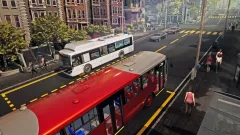 Активацию Bus Simulator 21 для Xbox One и Series X|S