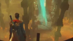 Активацию DmC Devil May Cry: Definitive Edition для Xbox One и Series X|S
