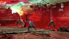 Активацию DmC Devil May Cry: Definitive Edition для Xbox One и Series X|S