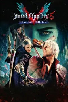 Купить активацию Devil May Cry 5 Special Edition для Xbox выгодно