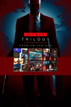 Купить активацию HITMAN Trilogy Premium Add-ons Bundle для Xbox выгодно