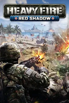 Купить активацию Heavy Fire: Red Shadow для Xbox выгодно