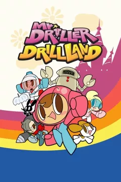 Купить активацию Mr. DRILLER DrillLand для Xbox выгодно