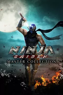 Купить активацию NINJA GAIDEN: Master Collection для Xbox выгодно