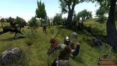 Mount & Blade: Warband — купить активацию дёшево