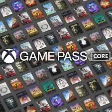 Xbox Game Pass Core 12 месяцев: моментальная выдача после оплаты