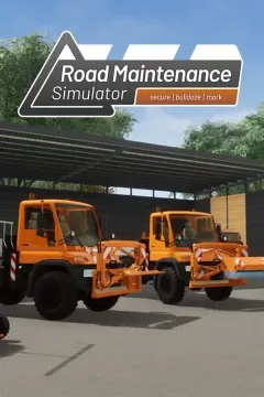 Купить активацию Road Maintenance Simulator для Xbox выгодно
