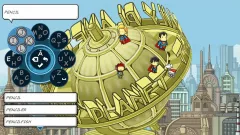 Scribblenauts Mega Pack — купить активацию дёшево
