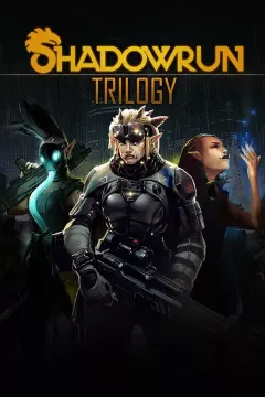 Купить активацию Shadowrun Trilogy для Xbox выгодно