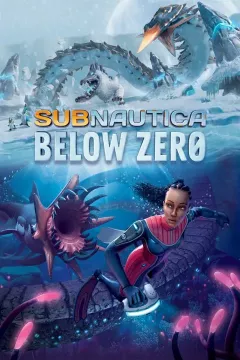 Купить активацию Subnautica: Below Zero для Xbox выгодно