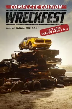 Купить активацию Wreckfest Complete Edition для Xbox выгодно