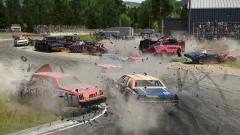 Активацию Wreckfest Complete Edition для Xbox One и Series X|S