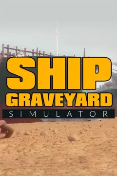 Купить активацию Ship Graveyard Simulator для Xbox выгодно