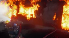 Активацию Firefighting Simulator - The Squad для Xbox One и Series X|S