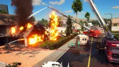 Firefighting Simulator - The Squad на Xbox — активацию с моментальной выдачей