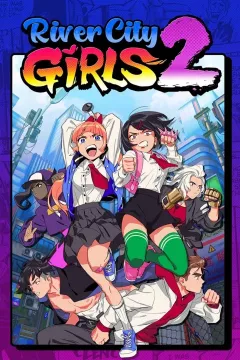 Купить активацию River City Girls 2 для Xbox выгодно