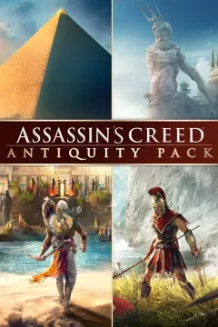 Купить DLC Assassin's Creed Antiquity Pack для Xbox выгодно