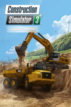 Купить активацию Construction Simulator 3 - Console Ed для Xbox выгодно