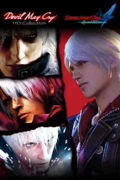 Купить активацию Devil May Cry HD Collection & 4SE Bundle для Xbox выгодно