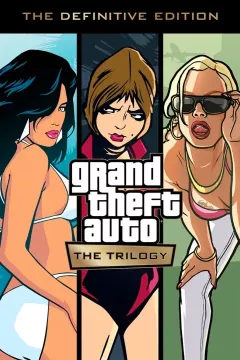 Купить активацию Grand Theft Auto: The Trilogy Definitive для Xbox выгодно