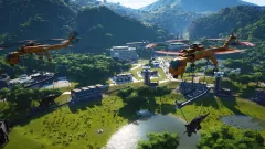 Купить активацию Jurassic World Evolution: Парк Юрского на Xbox по выгодной цене