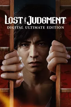 Купить активацию Lost Judgment: Digital Ultimate для Xbox выгодно