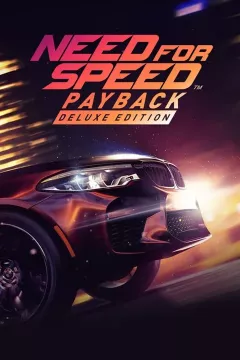Купить активацию Need for Speed Payback - Deluxe для Xbox выгодно