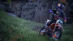 Активацию MXGP 2021 - Motocross Videogame для Xbox One и Series X|S