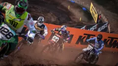 Активацию MXGP 2021 - Motocross Videogame для Xbox One и Series X|S