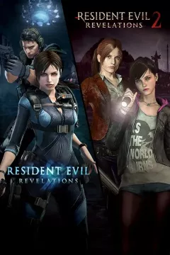 Купить активацию Resident Evil Revelations 1 & 2 Bundle для Xbox выгодно