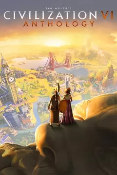 Купить активацию Sid Meier’s Civilization® VI Anthology для Xbox выгодно