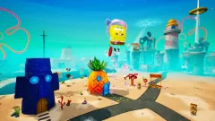 Активацию SpongeBob SquarePants Battle for BB Rehydrated для Xbox One и Series X|S