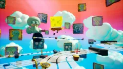 Купить активацию SpongeBob SquarePants Battle for BB Rehydrated на Xbox по выгодной цене