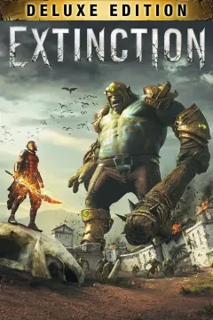 Купить активацию Extinction: Deluxe Edition для Xbox выгодно