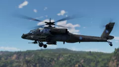 War Thunder - Greek AH-64A Apache на Xbox — активацию с моментальной выдачей
