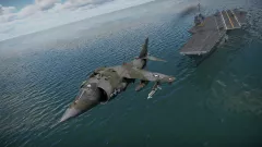 War Thunder - Набор AV-8A Harrier на Xbox — DLC с моментальной выдачей