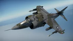 Заказать DLC War Thunder - Набор AV-8A Harrier на Xbox