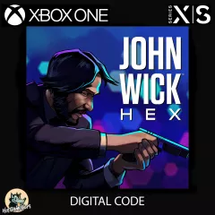 Купить ключ John Wick Hex для Xbox выгодно