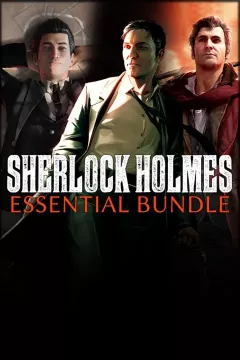 Купить активацию Sherlock Holmes Essential Bundle для Xbox выгодно