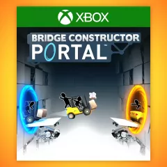 Купить ключ Bridge Constructor Portal для Xbox выгодно