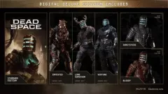 Заказать аккаунт Dead Space Digital Deluxe Edition на Xbox