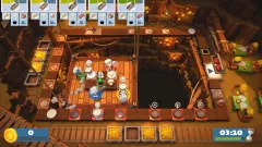 Заказать ключ Overcooked! 2 на Xbox