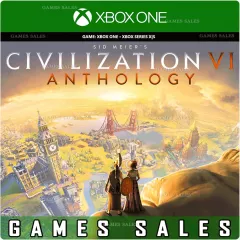 Купить ключ Sid Meier’s Civilization® VI Anthology для Xbox выгодно
