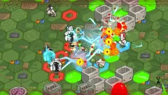 Castle Crashers & Pit People Bundle — купить активацию дёшево